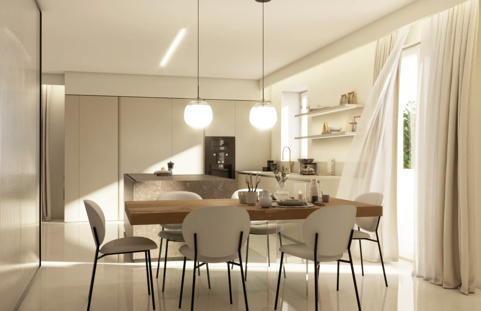 Attico Venezia - thumbnail 4